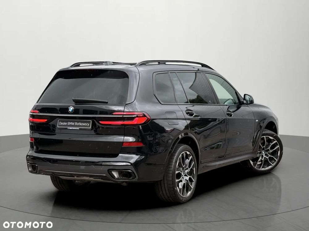 BMW X7 xDrive40d mHEV M Sport sport - 4
