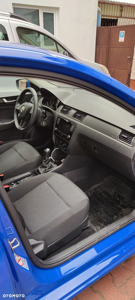 Skoda RAPID 1.0 TSI Active - 7