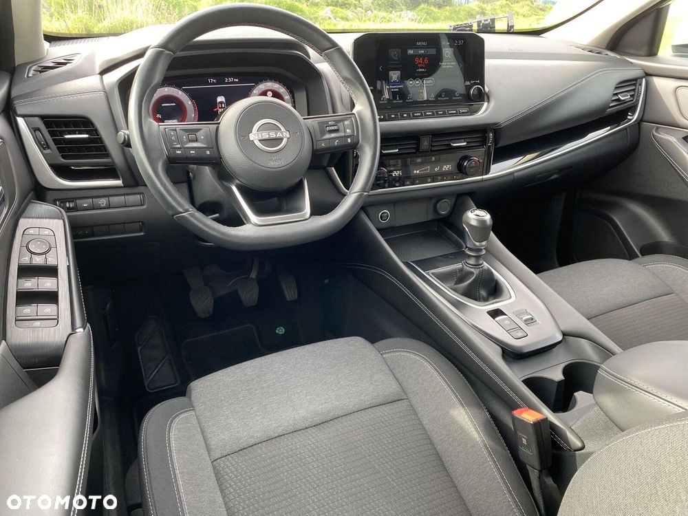Nissan Qashqai 1.3 DIG-T N-Connecta - 14