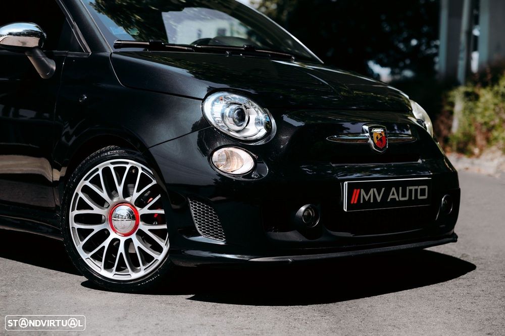Abarth 500 1.4 T-Jet - 11