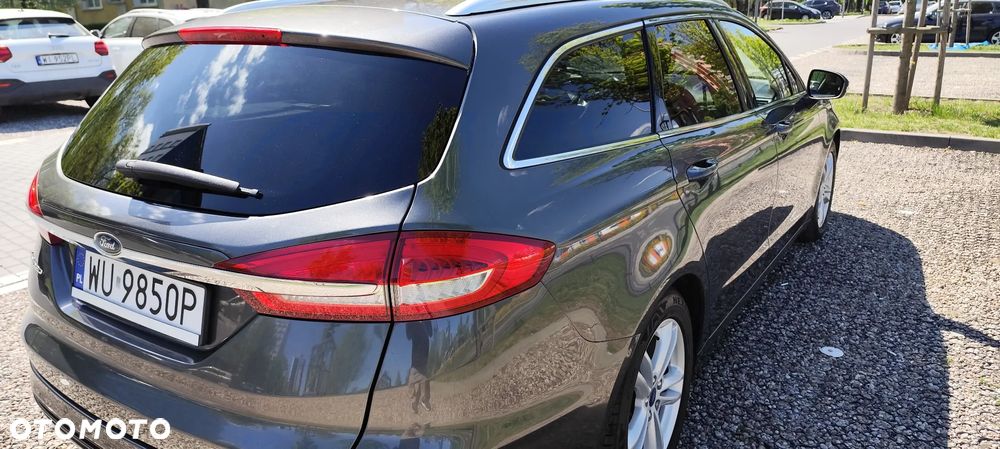 Ford Mondeo 2.0 TDCi Titanium PowerShift - 29