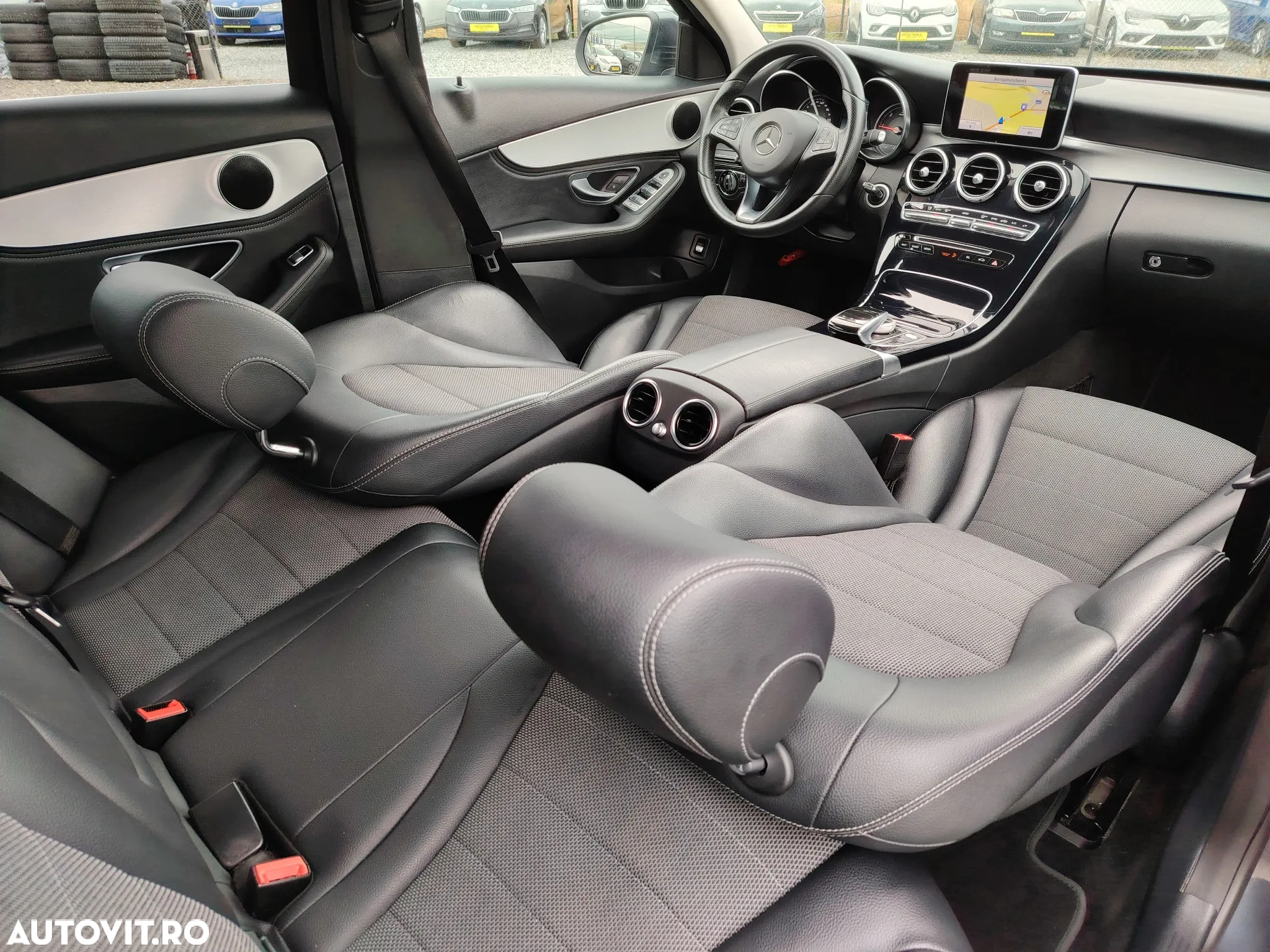 Mercedes-Benz C 200 (BlueTEC) d T 7G-TRONIC - 4