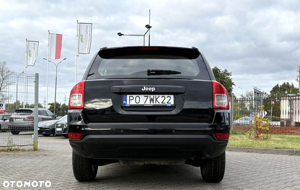 Jeep Compass 2.0 4x2 Sport - 7