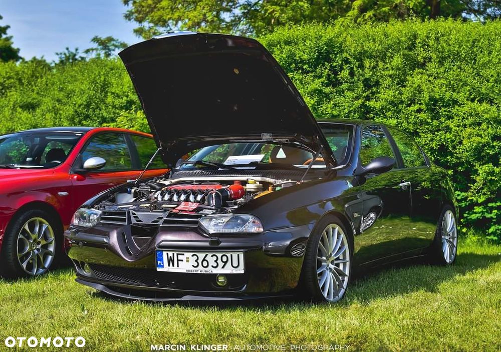 Alfa Romeo 156 2.5 V6 24v - 1