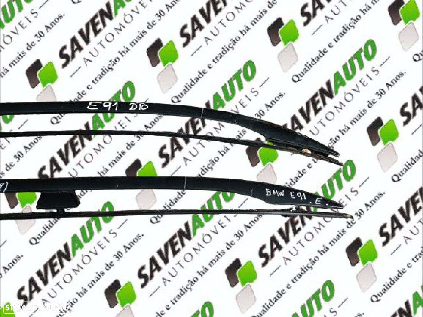 Barras Tejadilho Longitudinais Bmw 3 Touring (E91) - 4