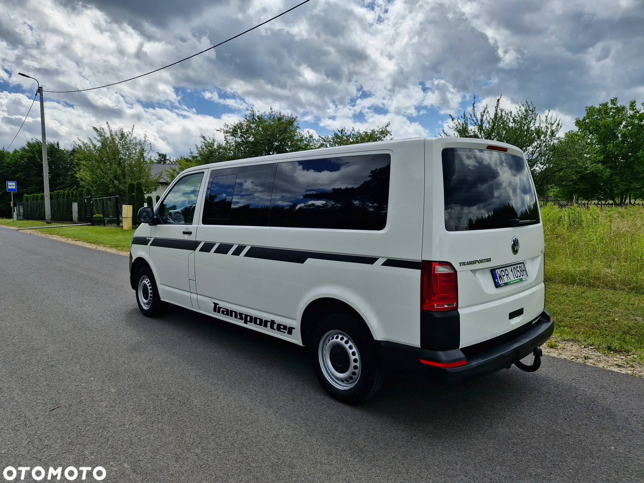 Volkswagen Transporter T6 TDI L2H1 - 4
