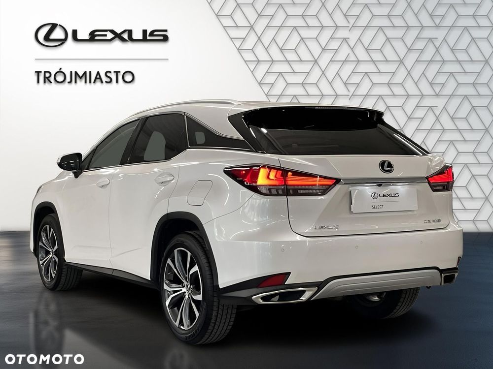 Lexus RX - 7