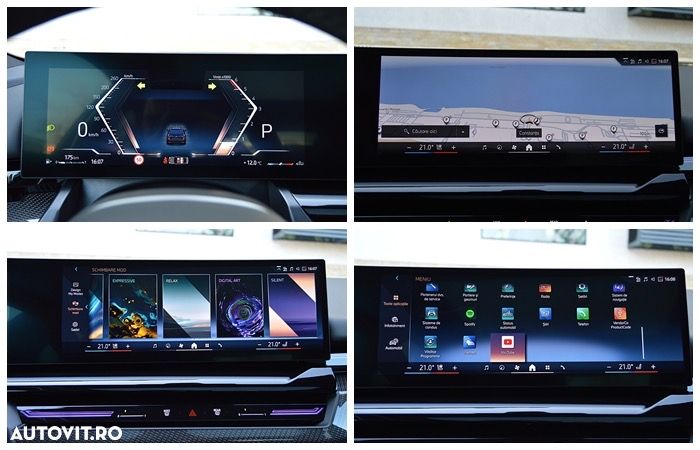 BMW Seria 5 520d AT MHEV - 28