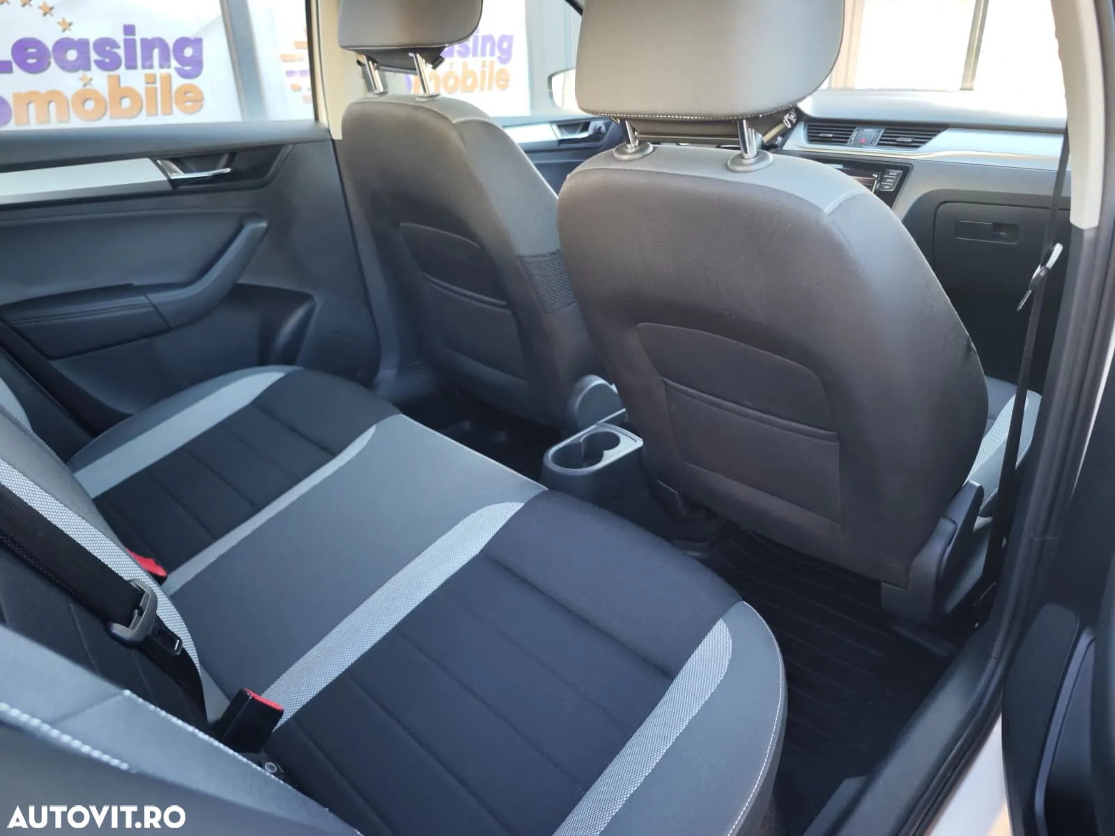Skoda RAPID 1.0 TSI Ambition - 14