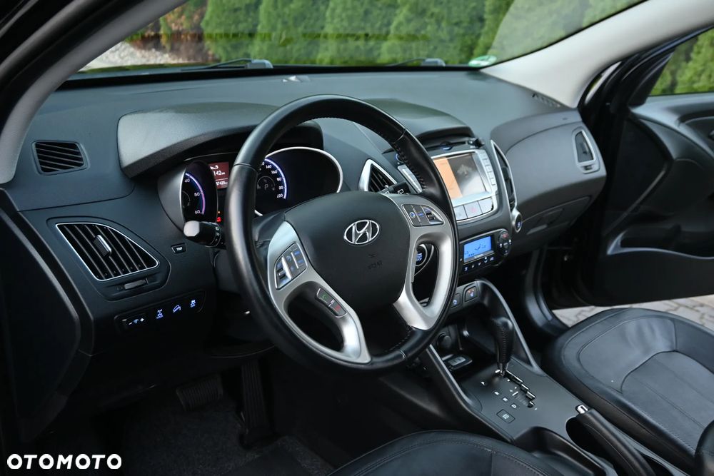 Hyundai ix35 2.0 CRDi Premium 4WD - 27