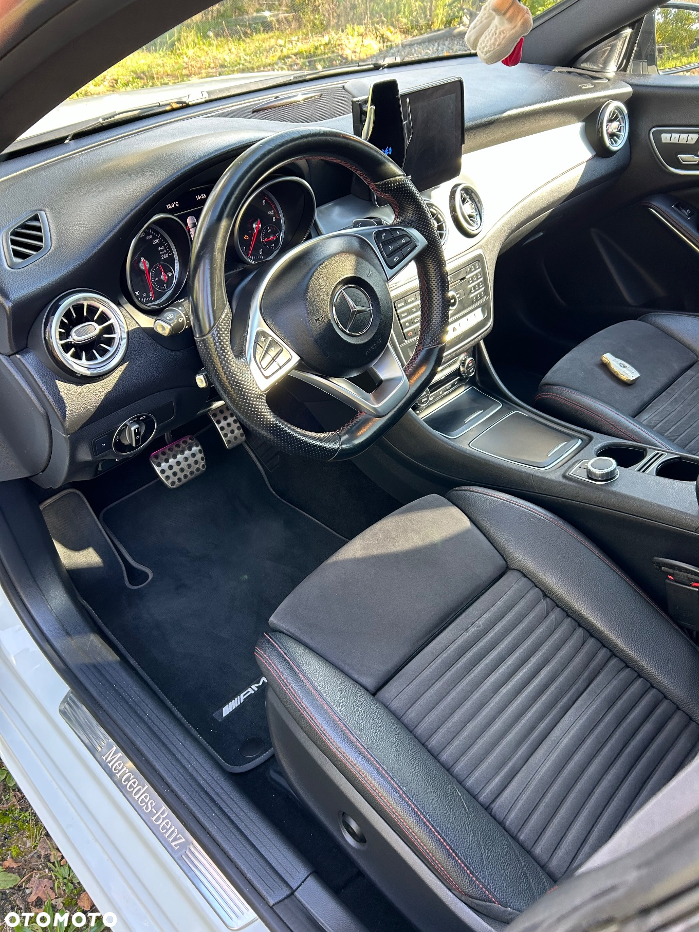 Mercedes-Benz CLA 220 d 7G-DCT AMG Line - 5