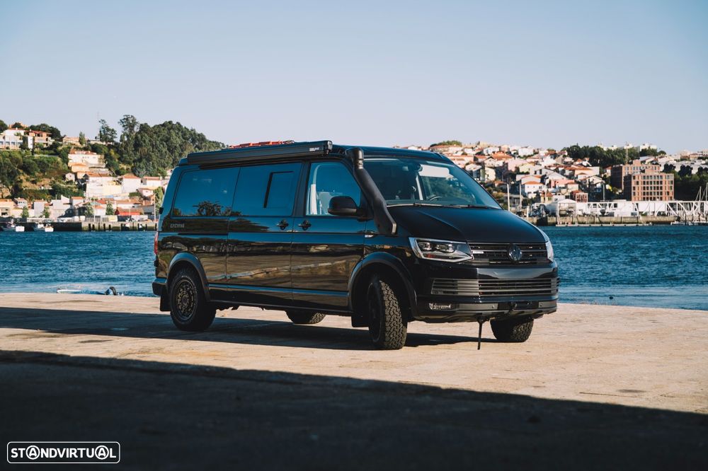 VW T6 4x4 - 11