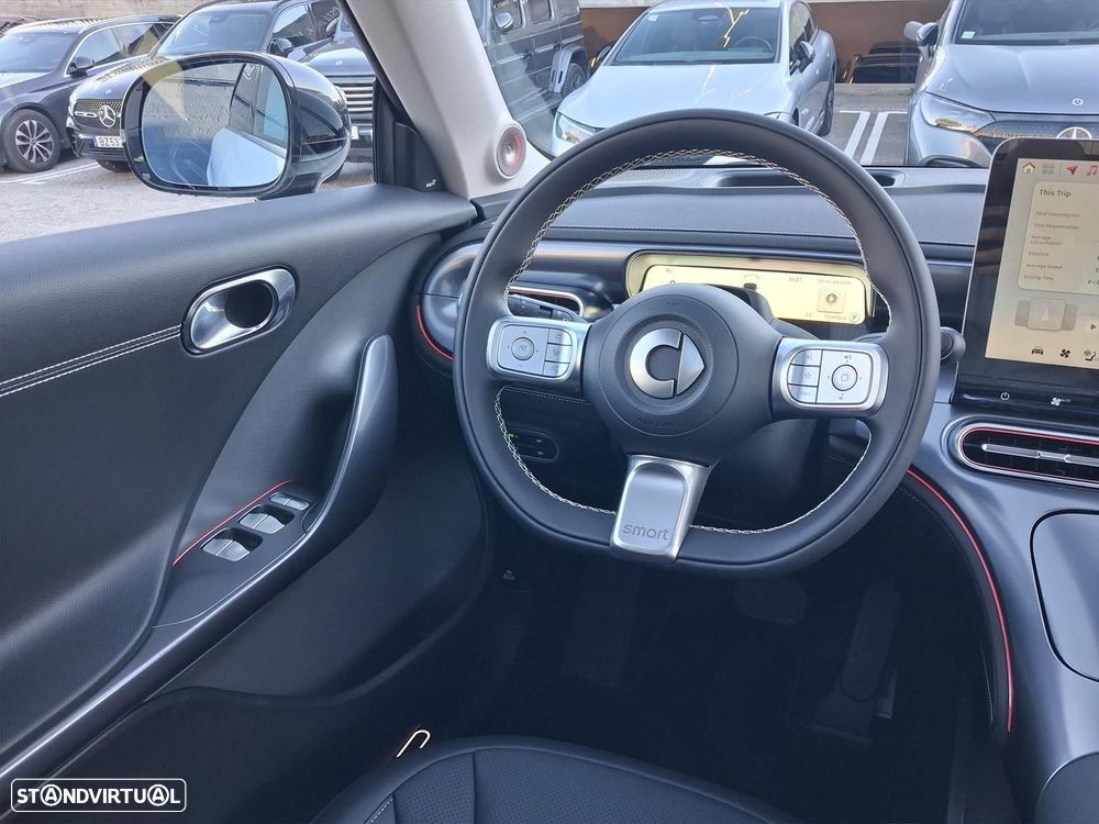 Smart #1 66 kWh Premium - 16