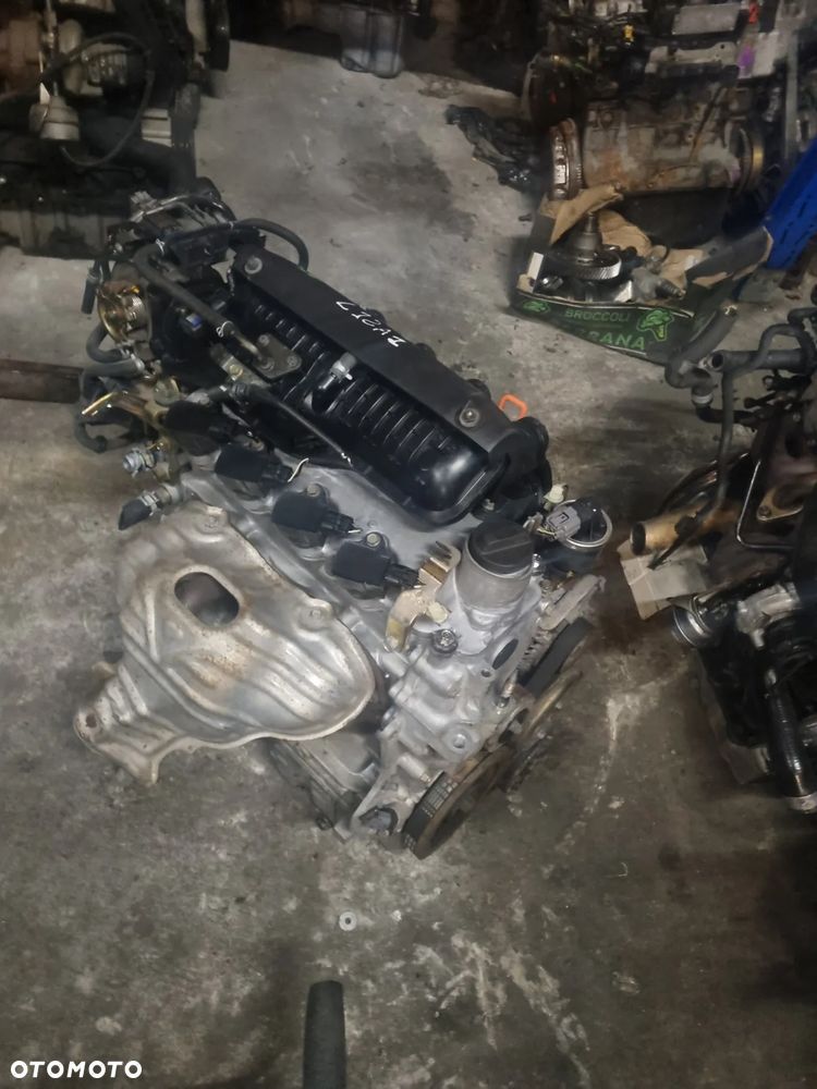 Silnik Honda Jazz II 1.2 16v L12A1 - 1