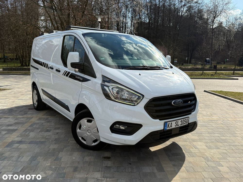 Ford Tranzit Custom - 2