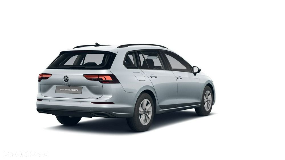 Volkswagen Golf Variant 2.0 TDI Life Plus - 4