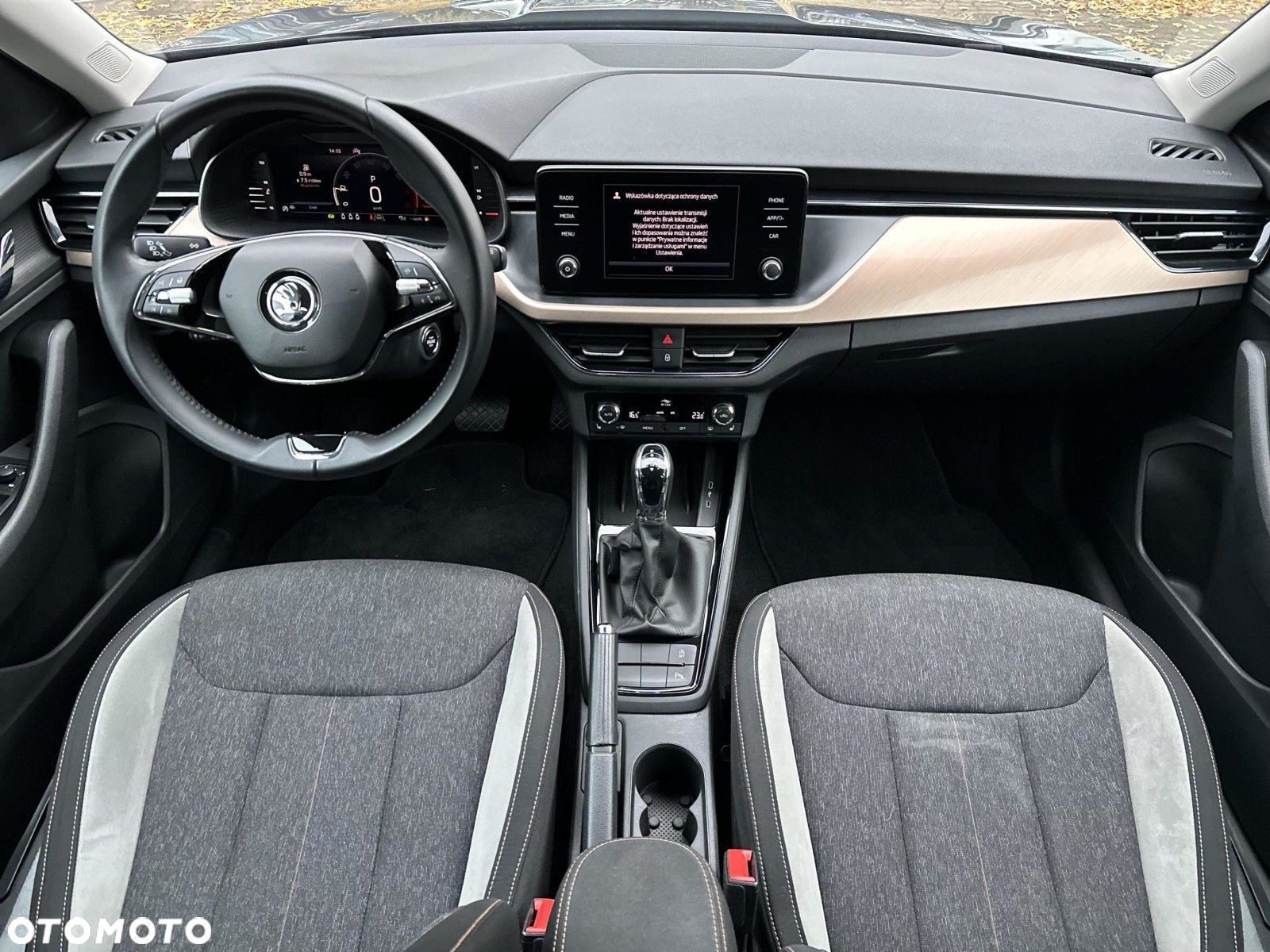 Skoda Kamiq 1.0 TSI Style DSG - 10