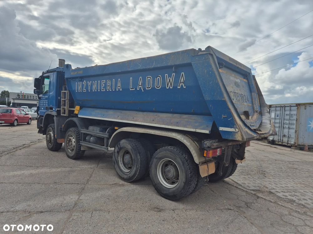Mercedes-Benz 4144  F-ra VAT23% - 3