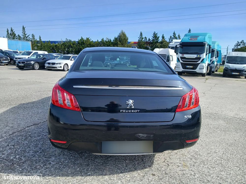 Peugeot 508 - 6