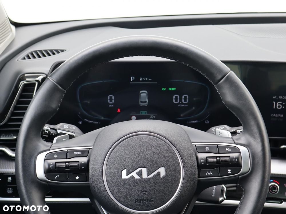 Kia Sportage 1.6 T-GDI HEV L 2WD - 11