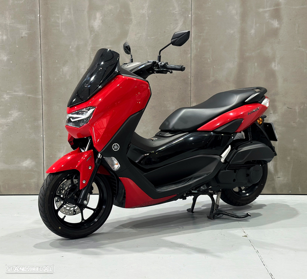 Yamaha NMAX 125