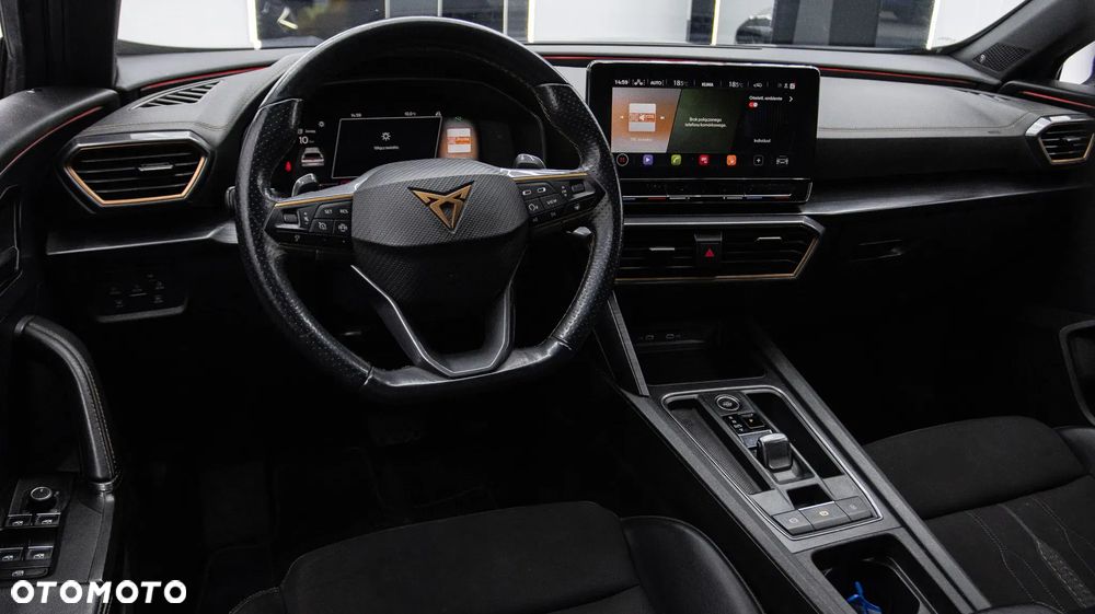Cupra Formentor 1.5 TSI DSG - 13