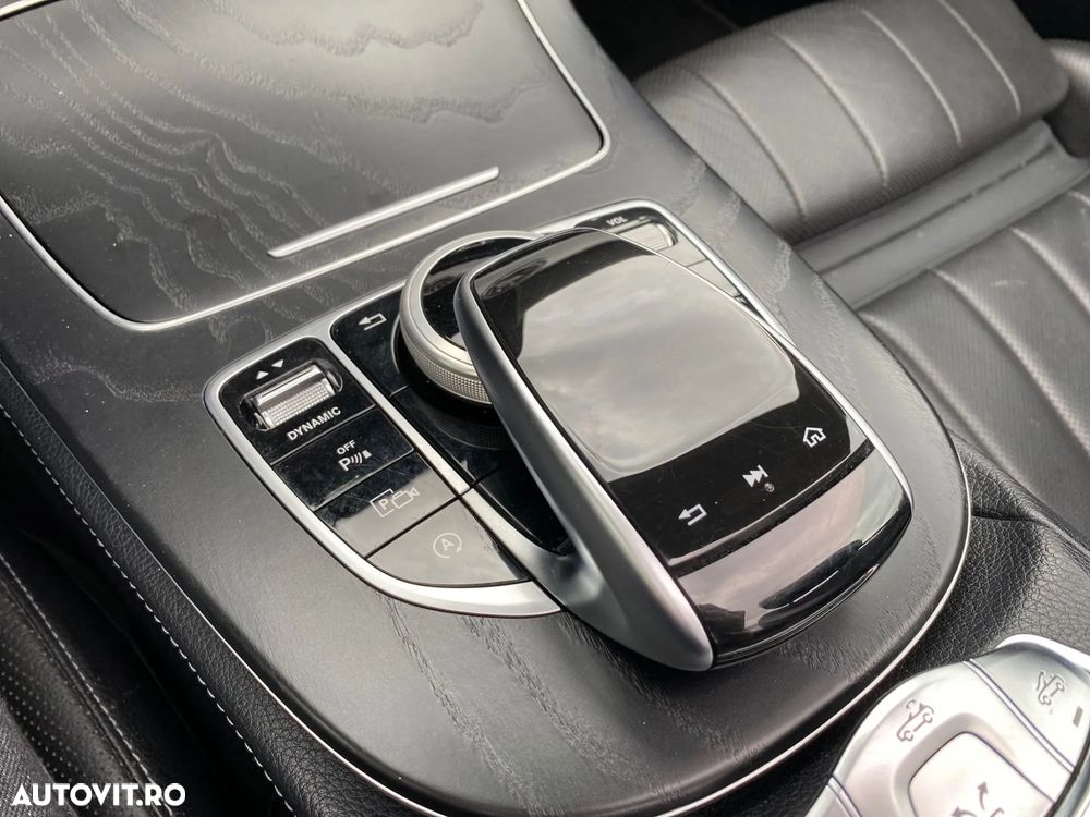 Mercedes-Benz E 200 d Aut. - 11
