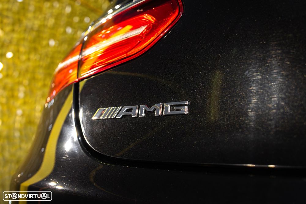 Mercedes-Benz GLC 63 AMG S Coupé 4-Matic - 19