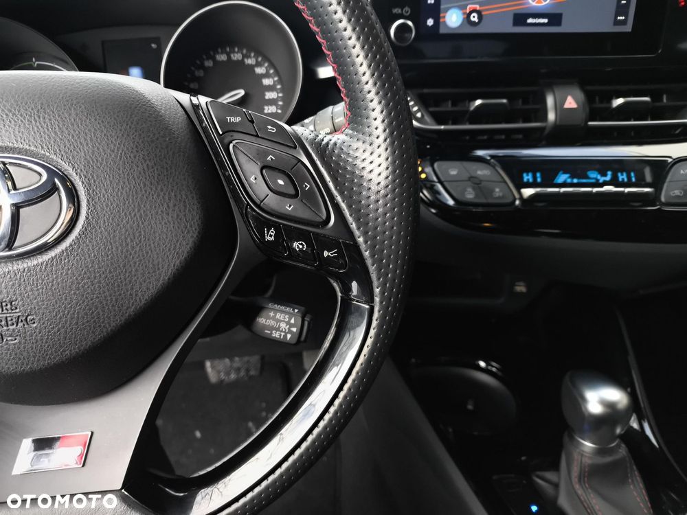 Toyota C-HR 2.0 Hybrid GR Sport - 17