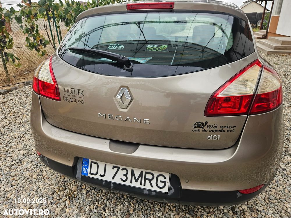 Renault Megane 1.5 dCi Dynamique - 3