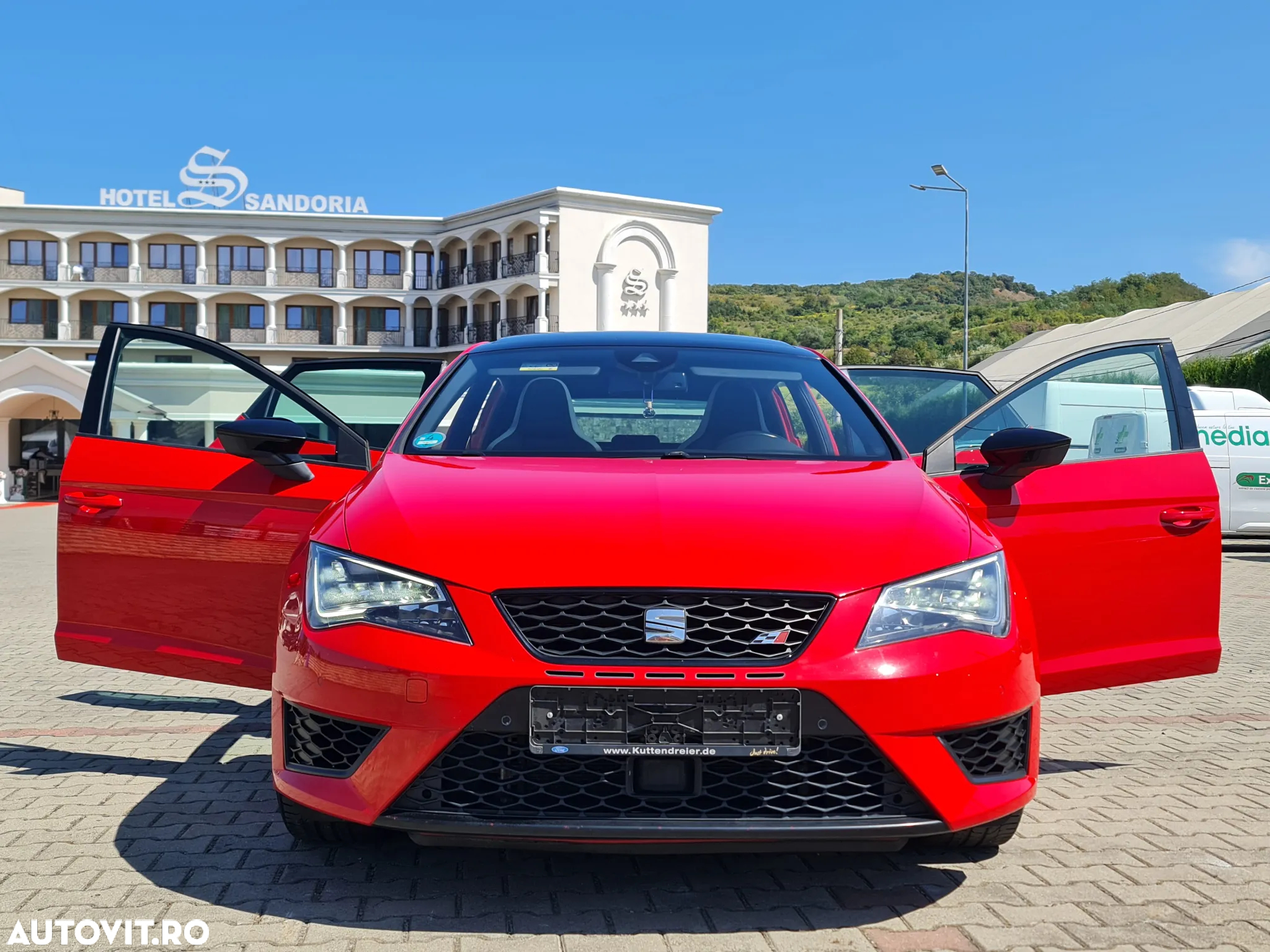 Seat Leon 2.0 TSI Start&Stop Cupra 280 - 13