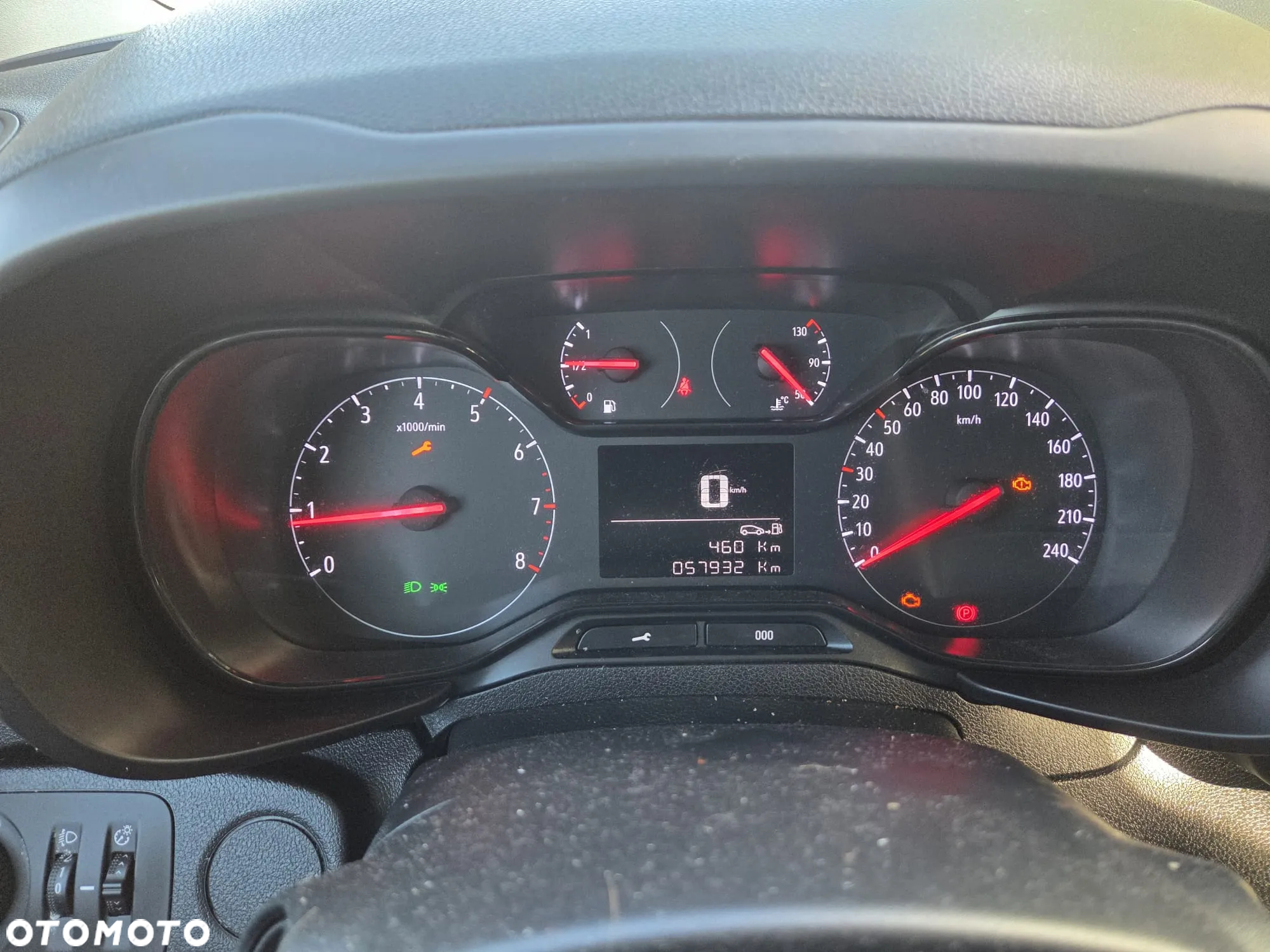 Opel Combo - 13