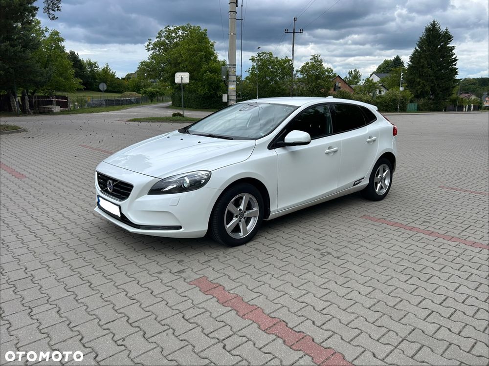 Volvo V40 D2 Kinetic - 1