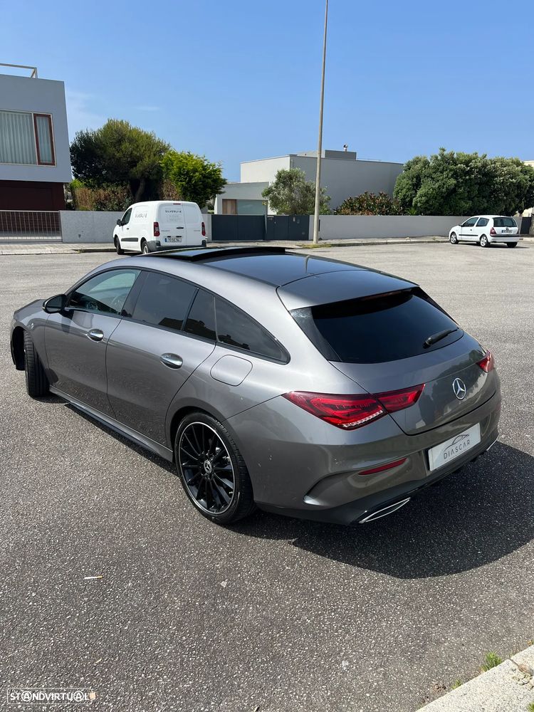 Mercedes-Benz CLA 180 d 7G-DCT AMG Line - 5