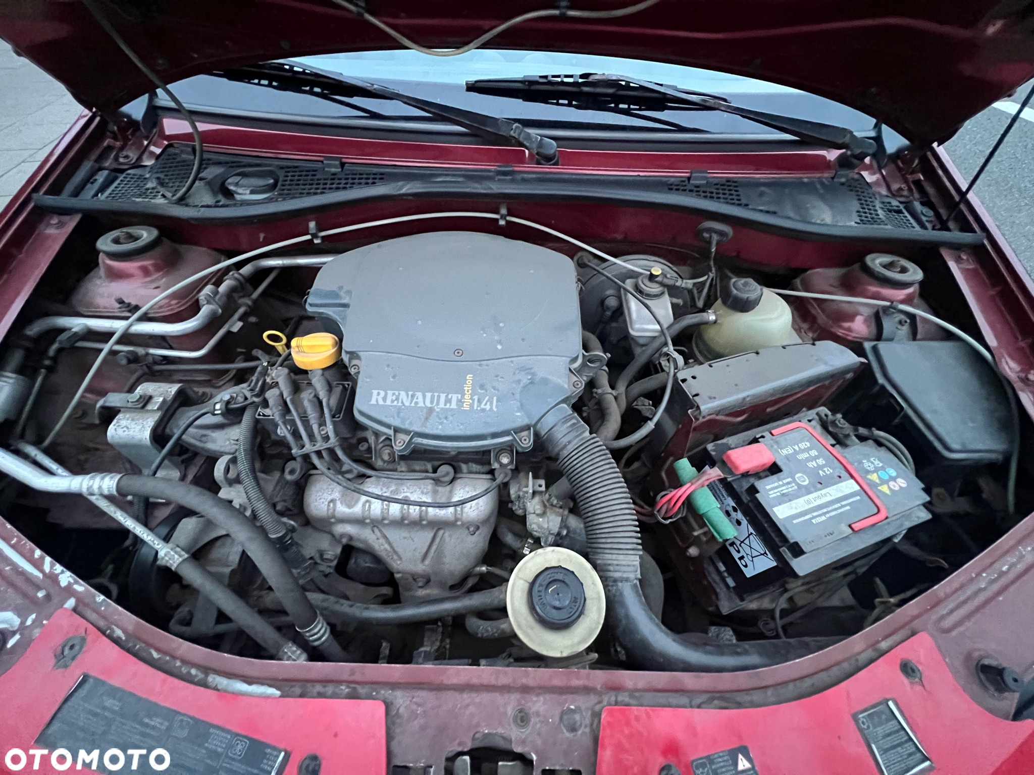 Dacia Logan 1.4 Laureate - 10