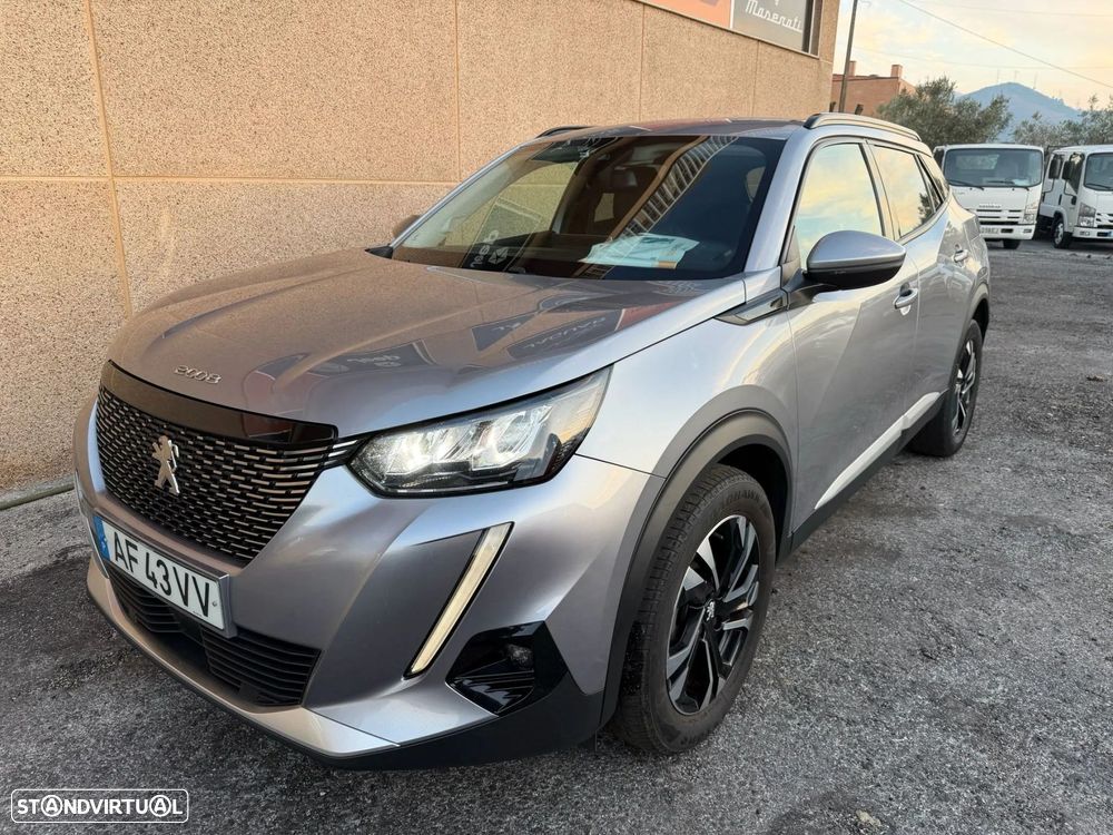 Peugeot 2008 1.2 PureTech Allure Pack - 3