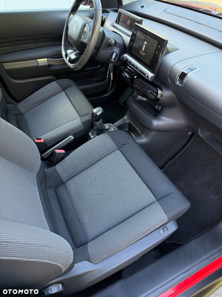 Citroën C4 Cactus 1.2 PureTech Shine Edition - 9