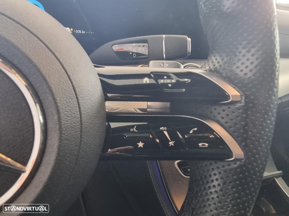 Mercedes-Benz E 300 e Station - 34