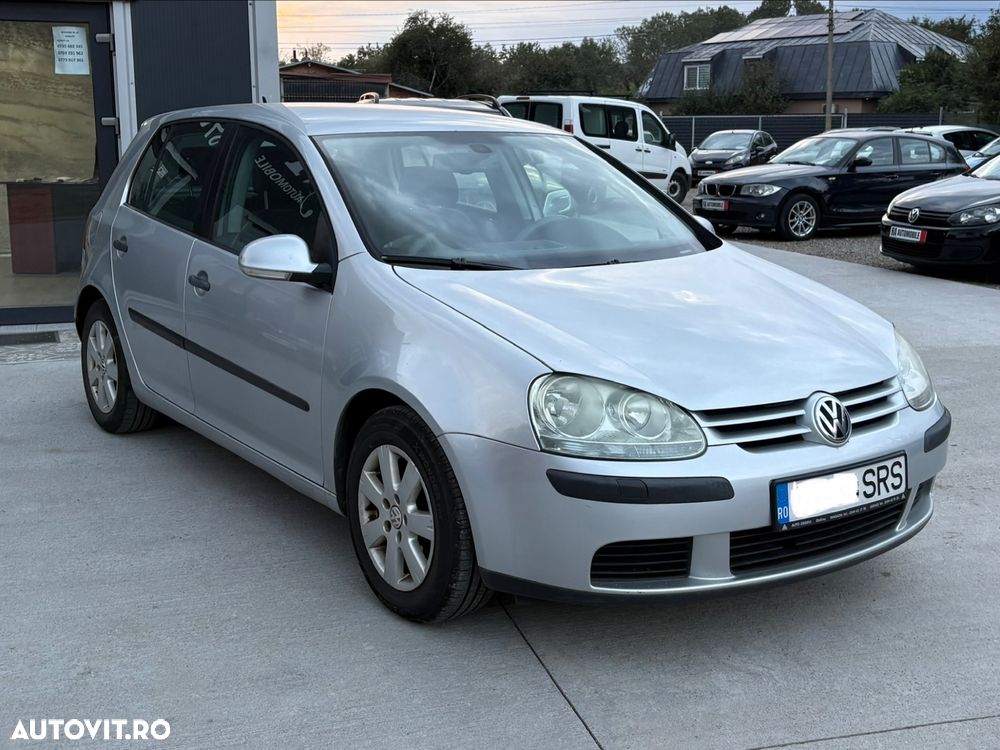 Volkswagen Golf 1.6 Comfortline - 12