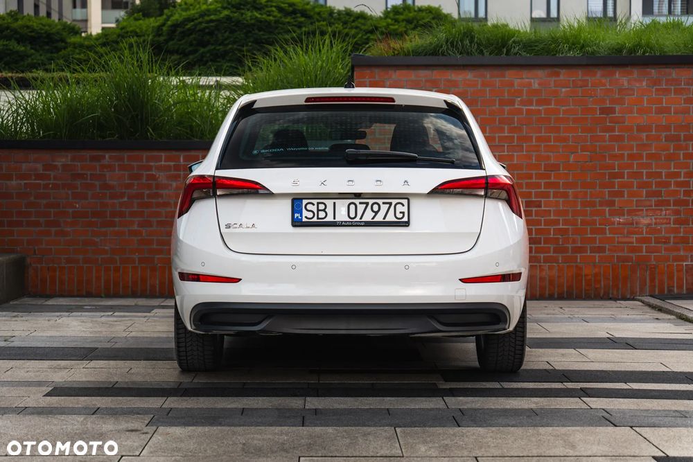 Skoda Scala 1.0 TSI Ambition - 8