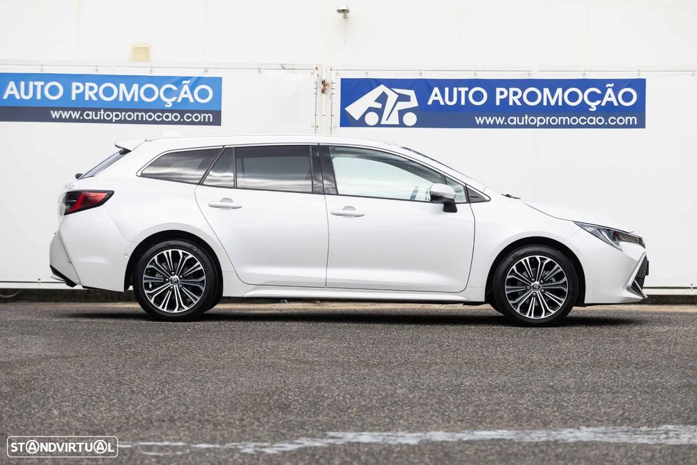 Toyota Corolla Touring Sports 1.8 Hybrid Exclusive - 19
