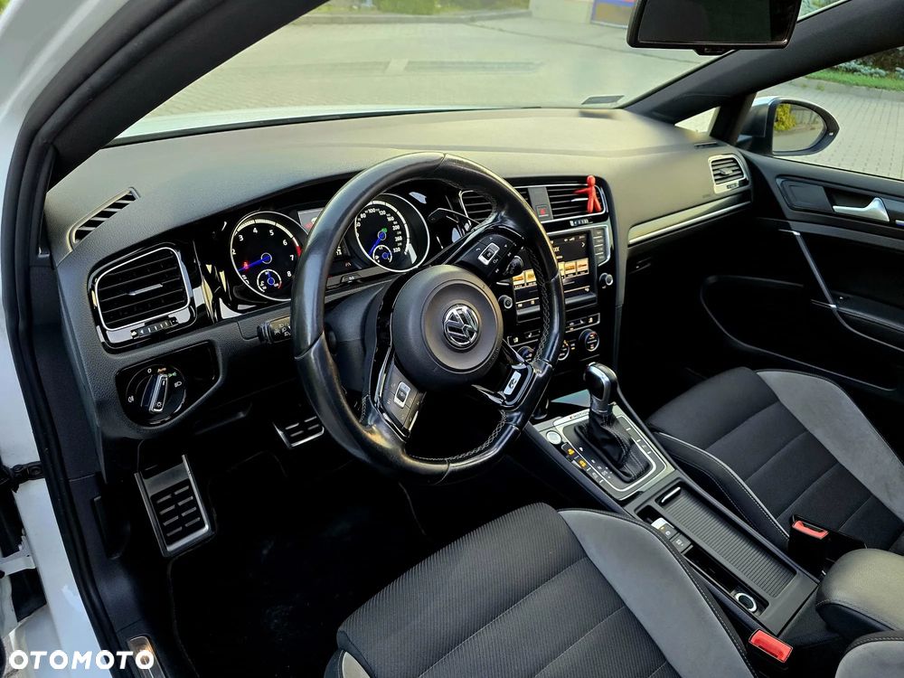 Volkswagen Golf 2.0 TSI 4Mot R DSG - 7