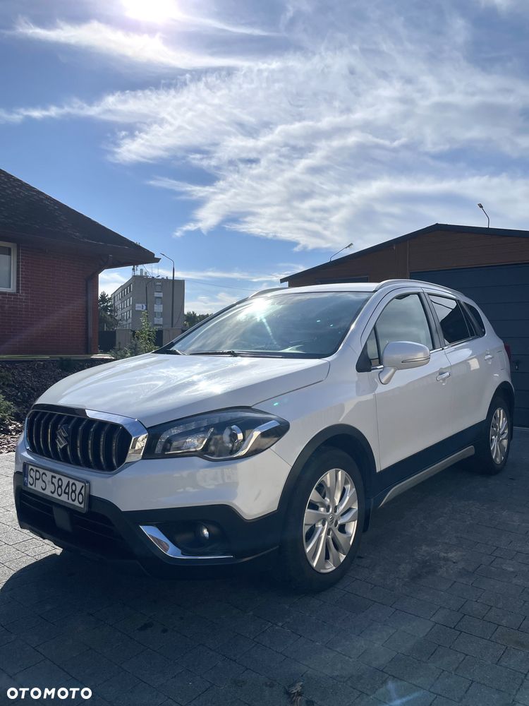 Suzuki SX4 S-Cross 1.0 T Premium - 9