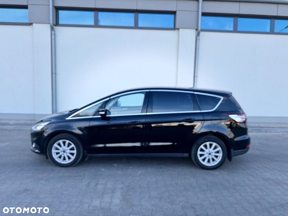 Ford S-Max 2.0 TDCi Trend PowerShift - 7
