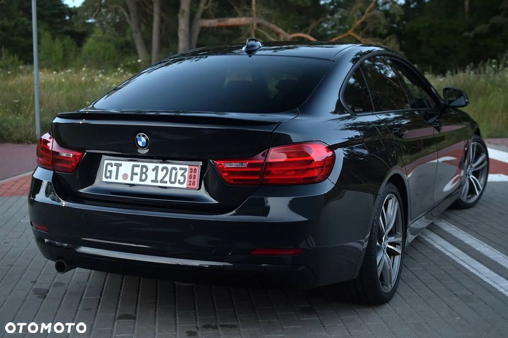 BMW Seria 4 420d Sport-Aut Modern Line - 10
