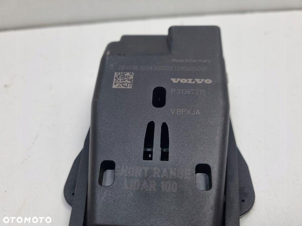 Volvo S80 II V70 III XC70 II CZUJNIK DESZCZU Sensor P31387311 - 2