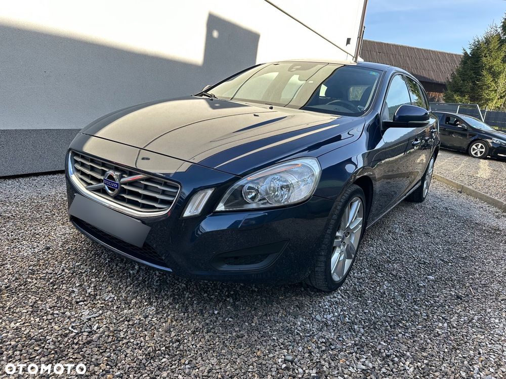 Volvo V60 DRIVe - 1