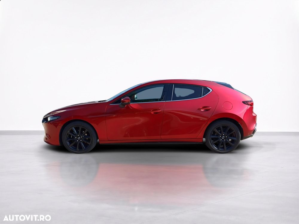 Mazda 3 e-Skyactiv X186 AT MHEV GT+ - 3