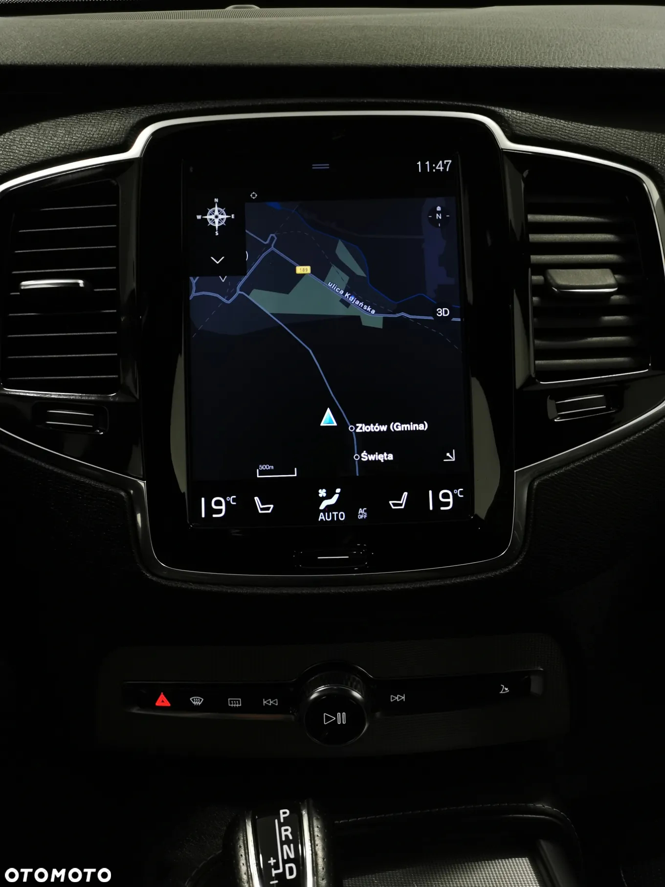 Volvo XC 90 D5 AWD R-Design - 15