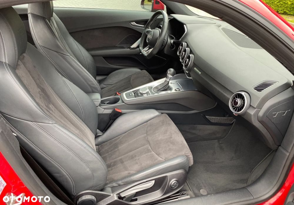 Audi TT Coupé 2.0 TFSI Quattro S tronic - 31